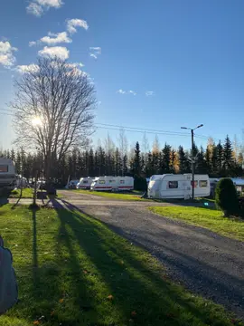SFC Sääksi Caravanalue