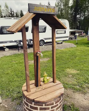 SFC Sääksi Caravanalue
