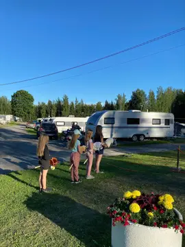 SFC Sääksi Caravanalue
