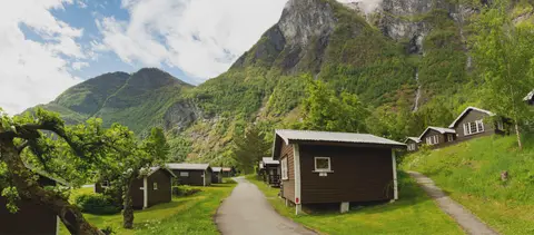 Flåm Camping og Hostel