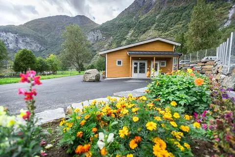 Flåm Camping og Hostel