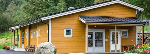 Flåm Camping og Hostel