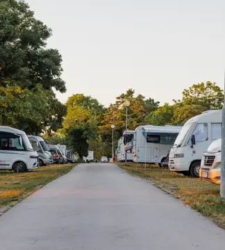 Visby Strandby & Snäcks Camping