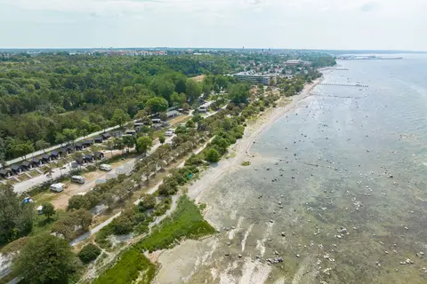Visby Strandby & Snäcks Camping
