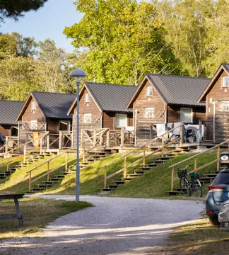 Visby Strandby & Snäcks Camping