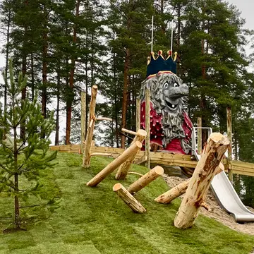 Morokulien Camping