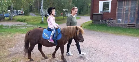 Kultahiekka Caravan