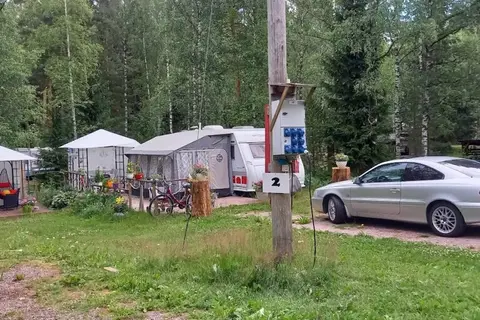 Kultahiekka Caravan