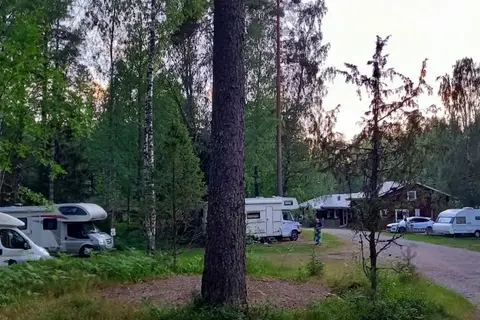 Kultahiekka Caravan
