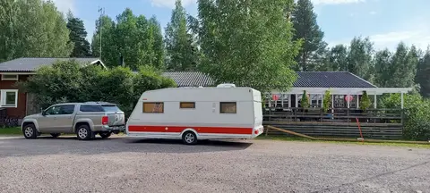 Kultahiekka Caravan