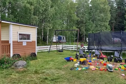 Kultahiekka Caravan