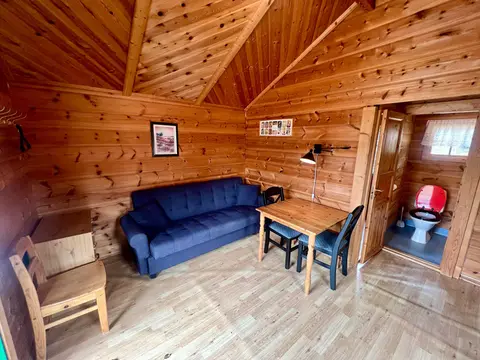 Sanda Camping og Hytteutleie