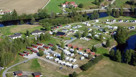 Sanda Camping og Hytteutleie
