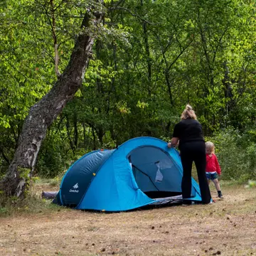 Utö Camping