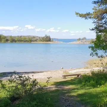 Utö Camping