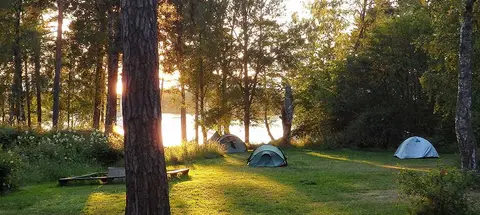 Utö Camping
