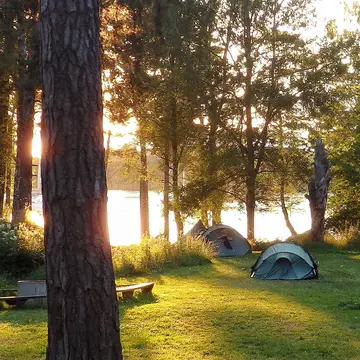 Utö Camping