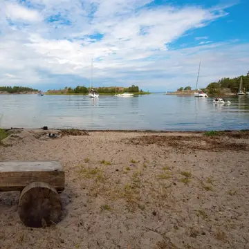 Utö Camping