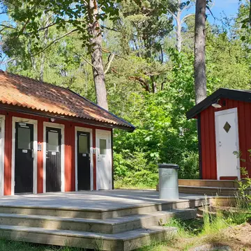 Utö Camping