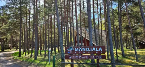 Mändjala kämping