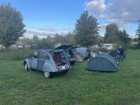 Camping Coer d'Alsace