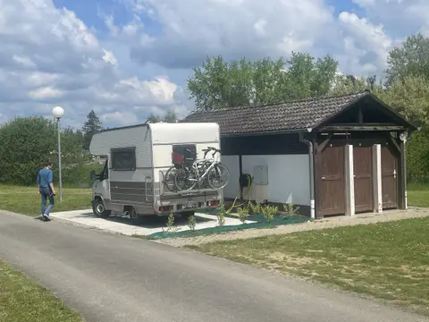 Camping Coer d'Alsace