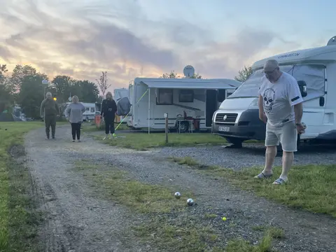 Camping Coer d'Alsace