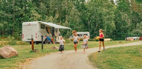 Långsjön Camping