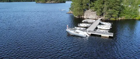 Långsjön Camping