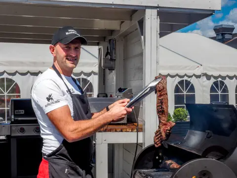 Nidelv Brygge og Camping