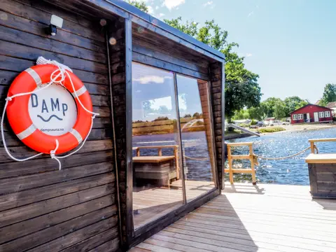 Nidelv Brygge og Camping