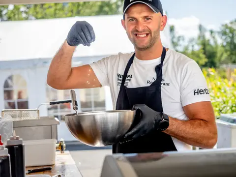 Nidelv Brygge og Camping