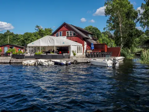 Nidelv Brygge og Camping