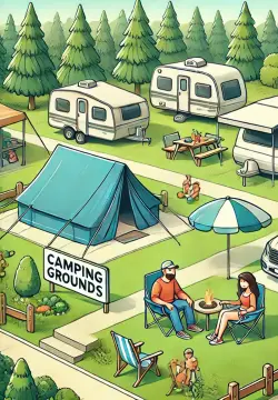 THY Mini-Camping & Stellplads