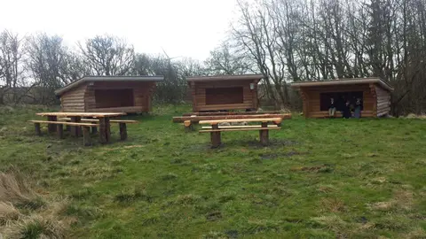 Lyngsmose Shelterplads