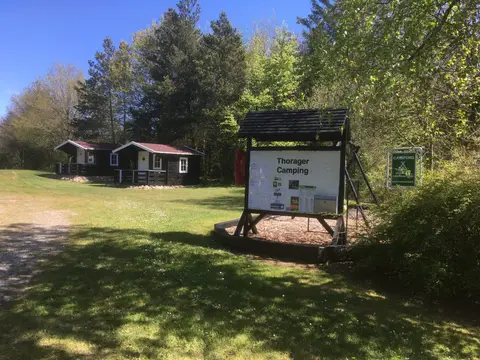 Thorager Camping