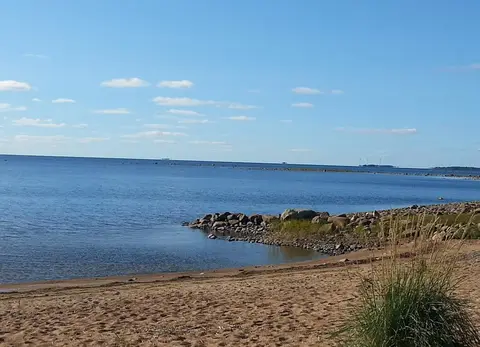 Merihelmi Camping