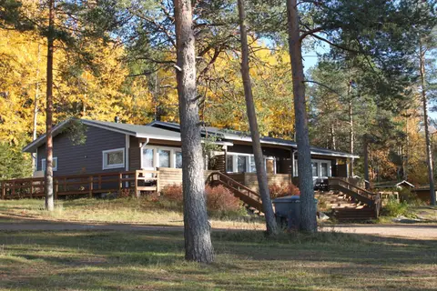 Merihelmi Camping