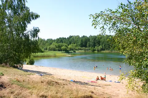 Campingplatz Seerosenteich