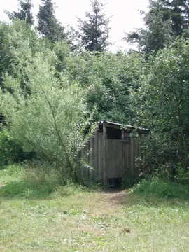Hjerk Ø-lejr