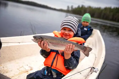 Karhunkainalon leirintäalue