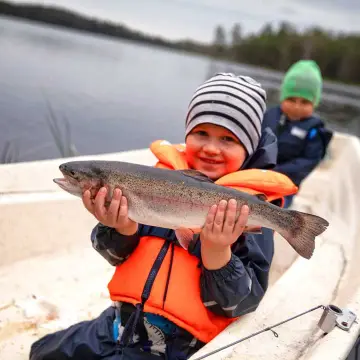 Karhunkainalon leirintäalue