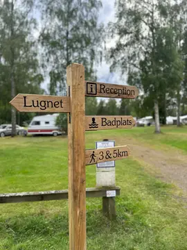 Strömsnäs Naturcamping