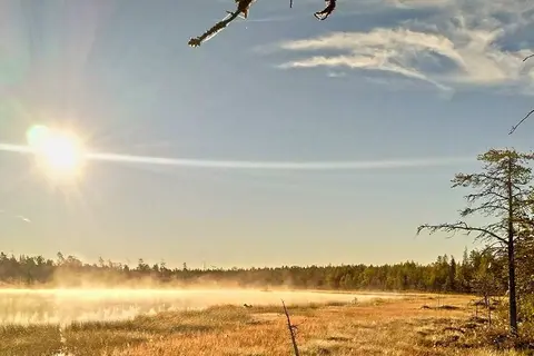 Lomakylä Retkietappi