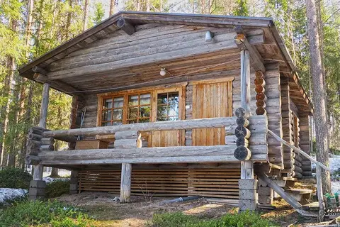 Lomakylä Retkietappi