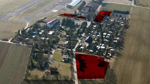 Campingplatz Flugplatz Elchingen