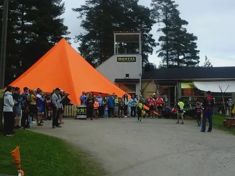 Oulujärvi Active camping
