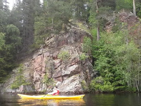 Oulujärvi Active camping
