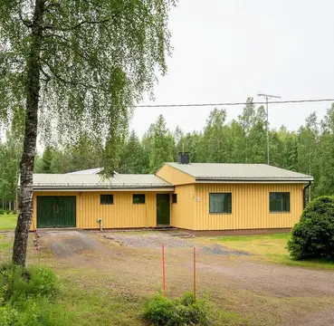 Oulujärvi Active camping