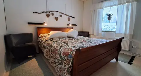 Oulujärvi Active camping